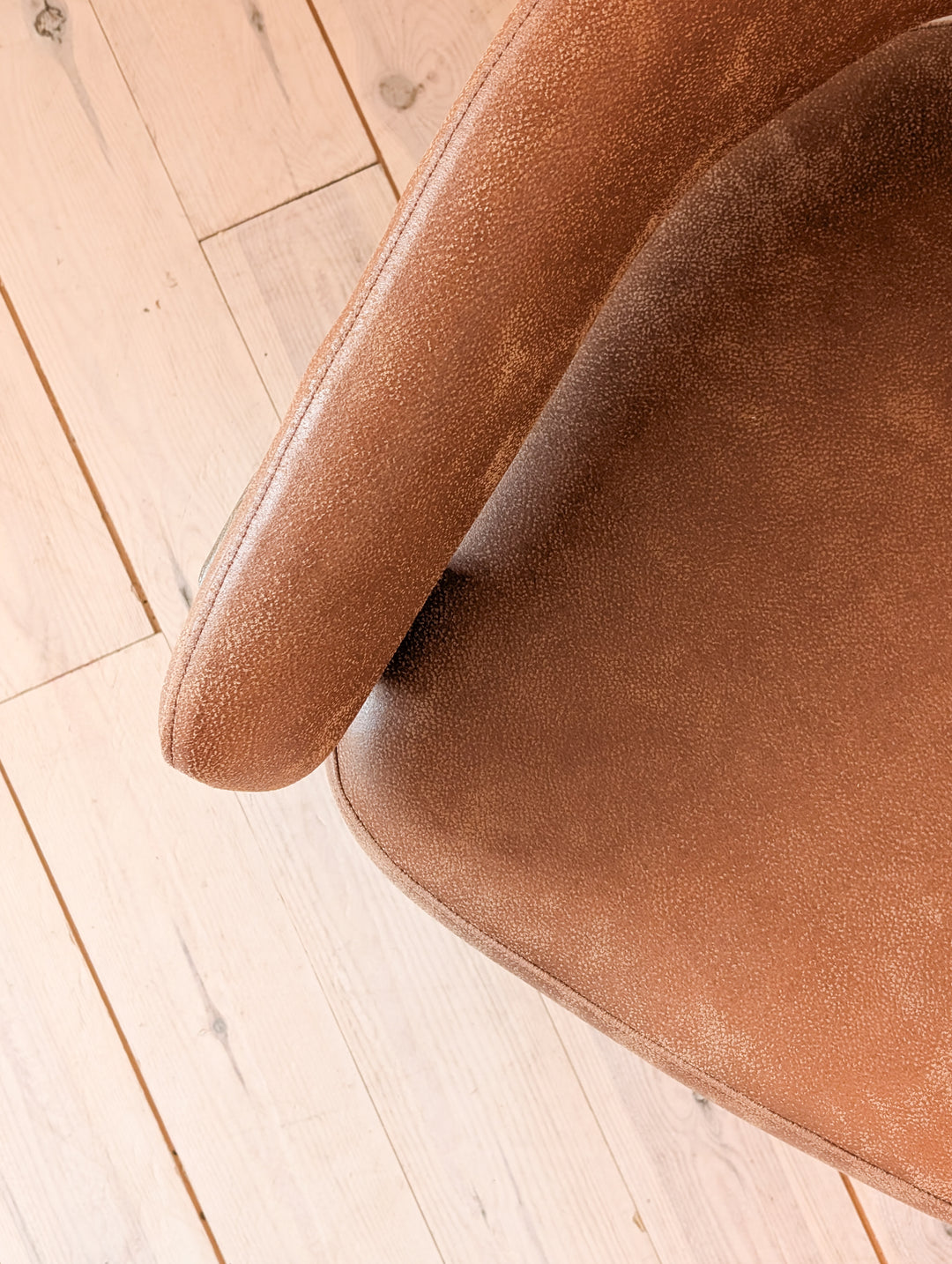 Brompton Leather Armchair
