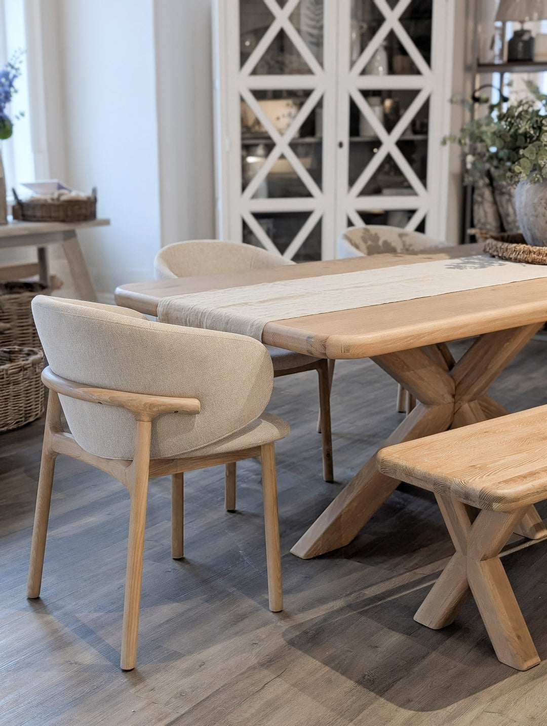 Nora Dining Chair (Set of Two)