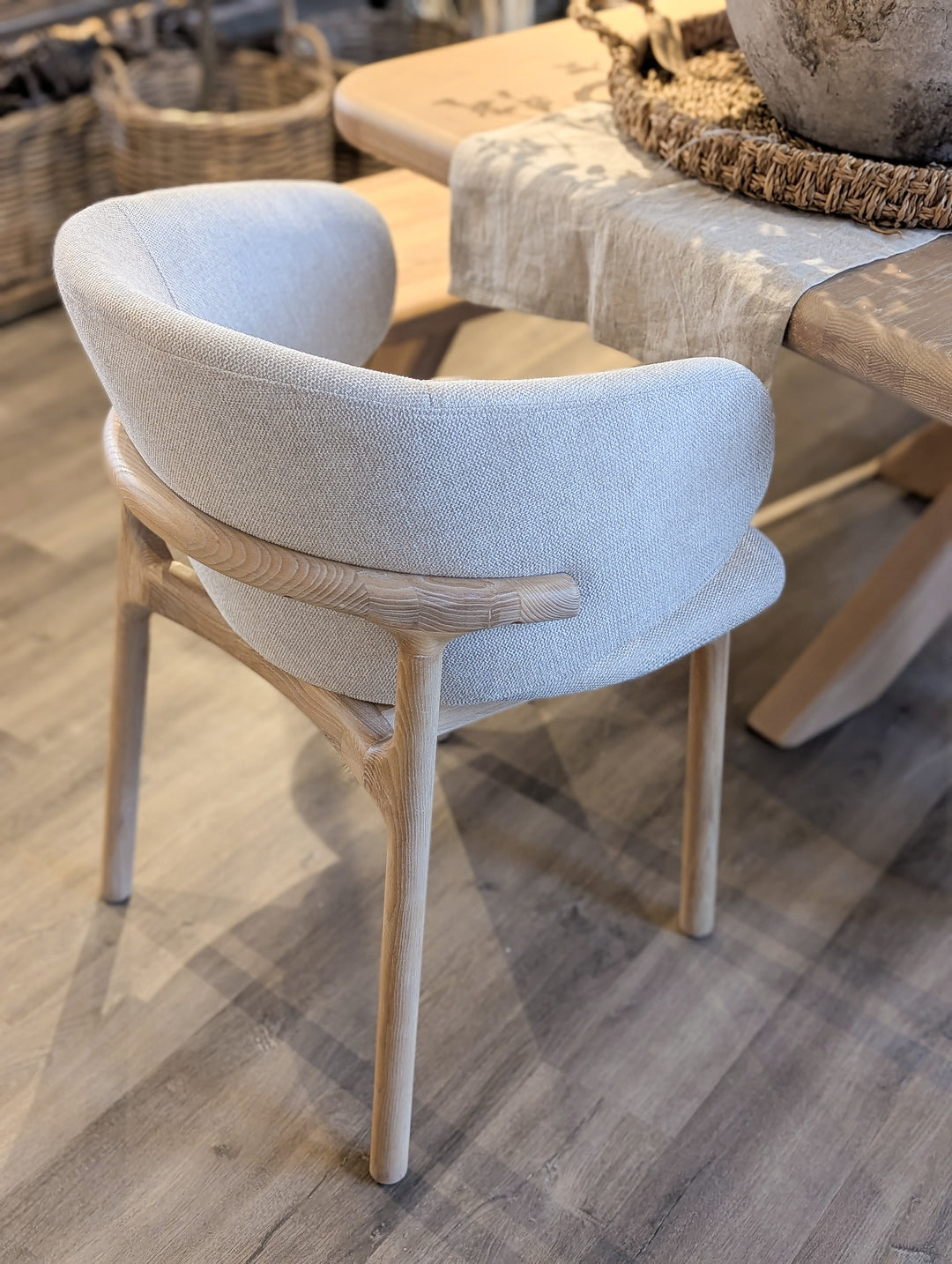 Nora Dining Chair (Set of Two)