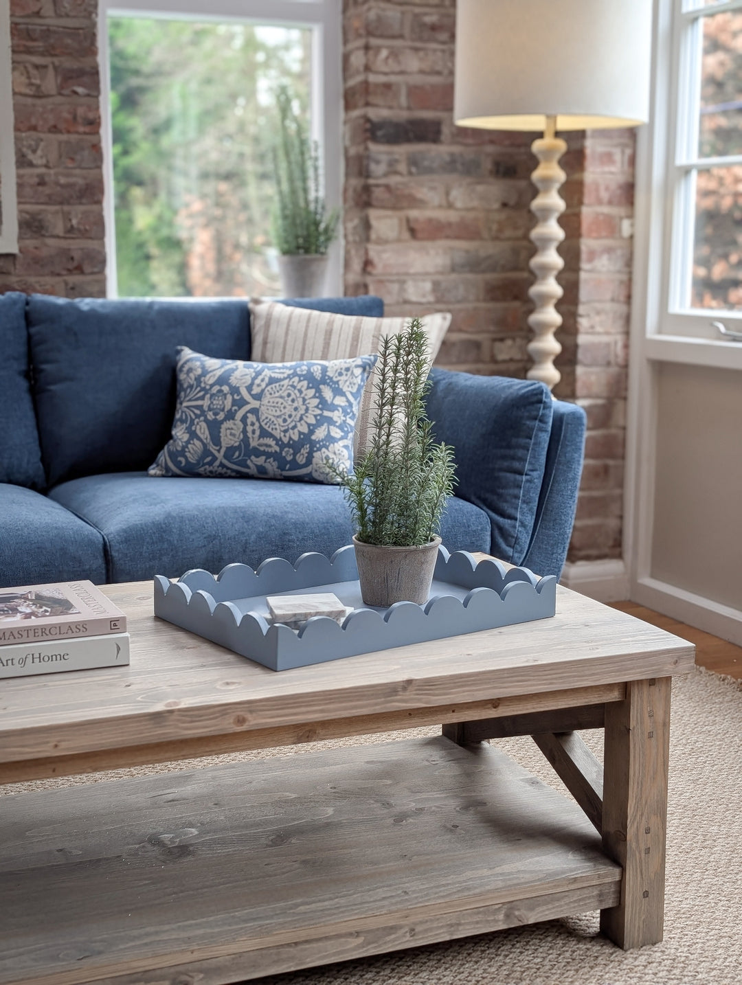 Tatton Criss Cross Coffee Table