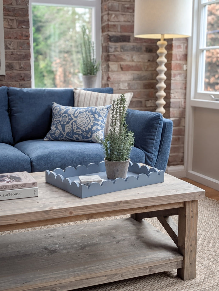 Tatton Criss Cross Coffee Table