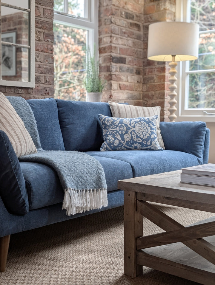 Tatton Criss Cross Coffee Table