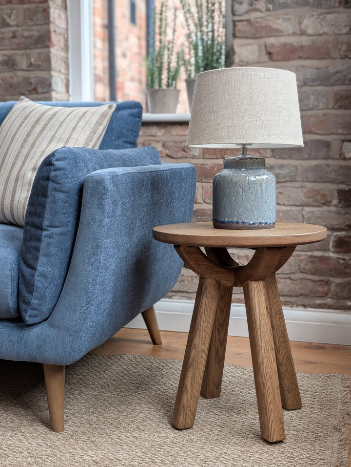 Albany Side Table in Oak