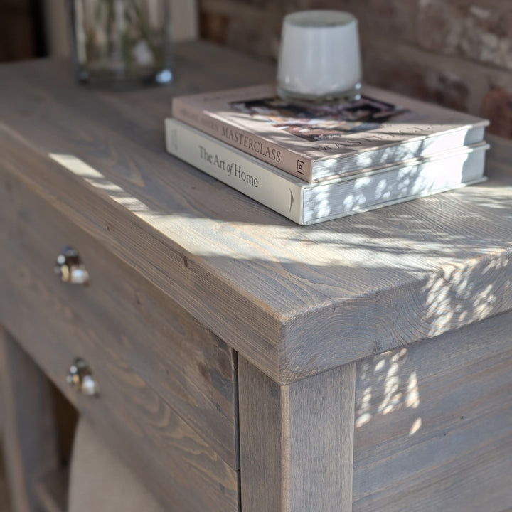 Tatton Grey Wash Sideboard