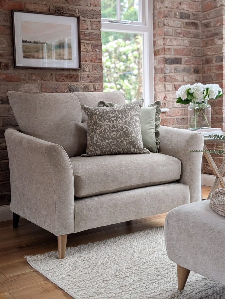 The Millie Sofa Collection - Classic Back