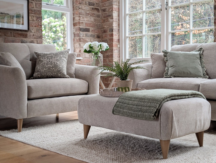 The Millie Sofa Collection - Classic Back