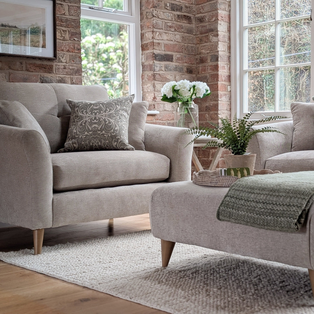 The Millie Sofa Collection - Classic Back