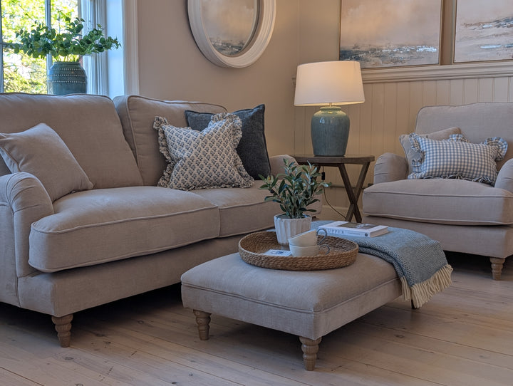 The Barnes Sofa Collection