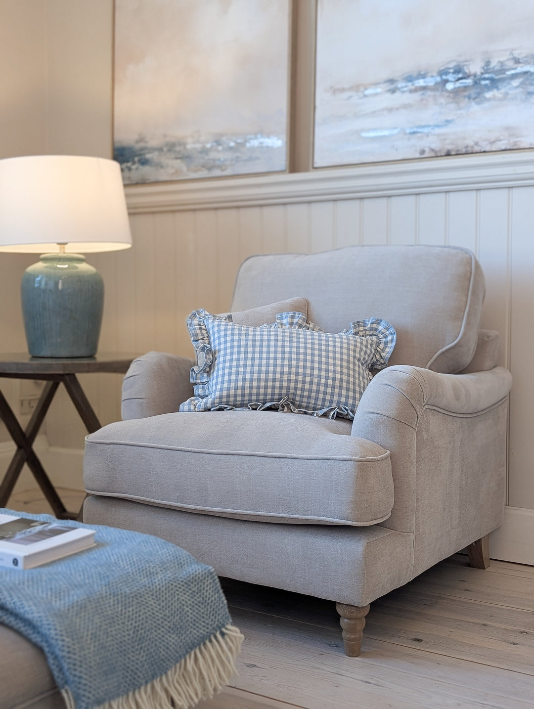 The Barnes Sofa Collection