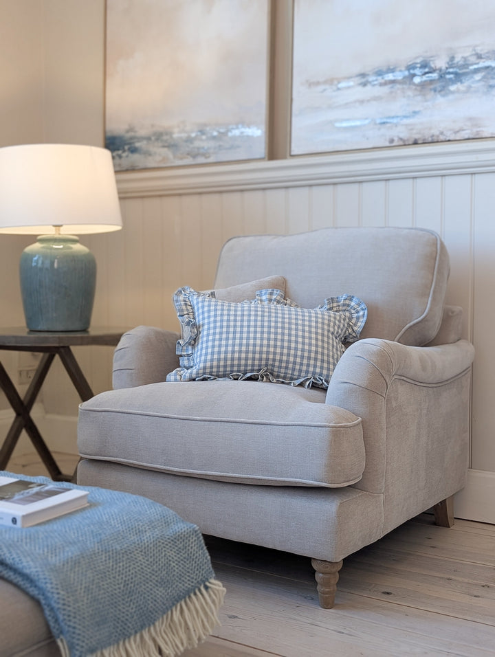 The Barnes Sofa Collection