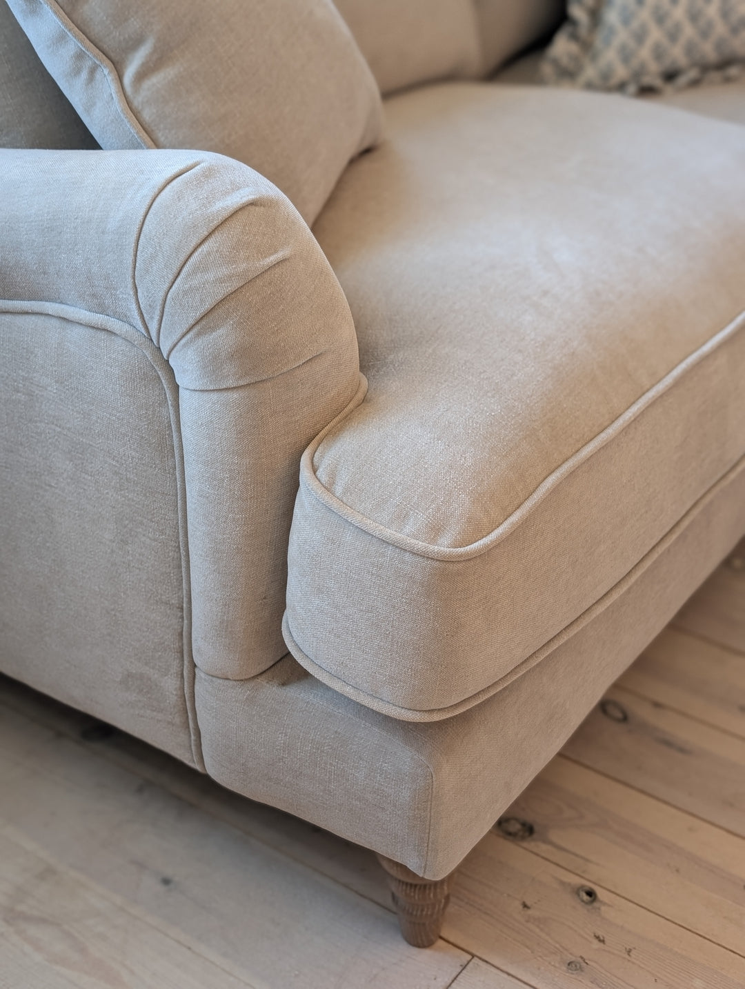 The Barnes Sofa Collection