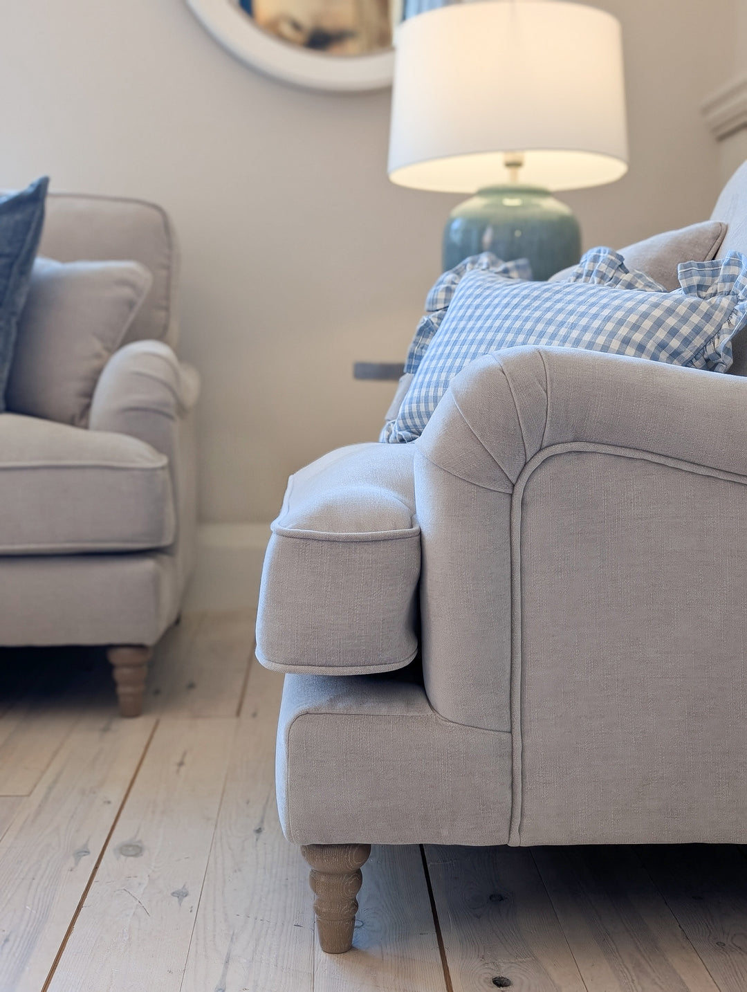 The Barnes Sofa Collection