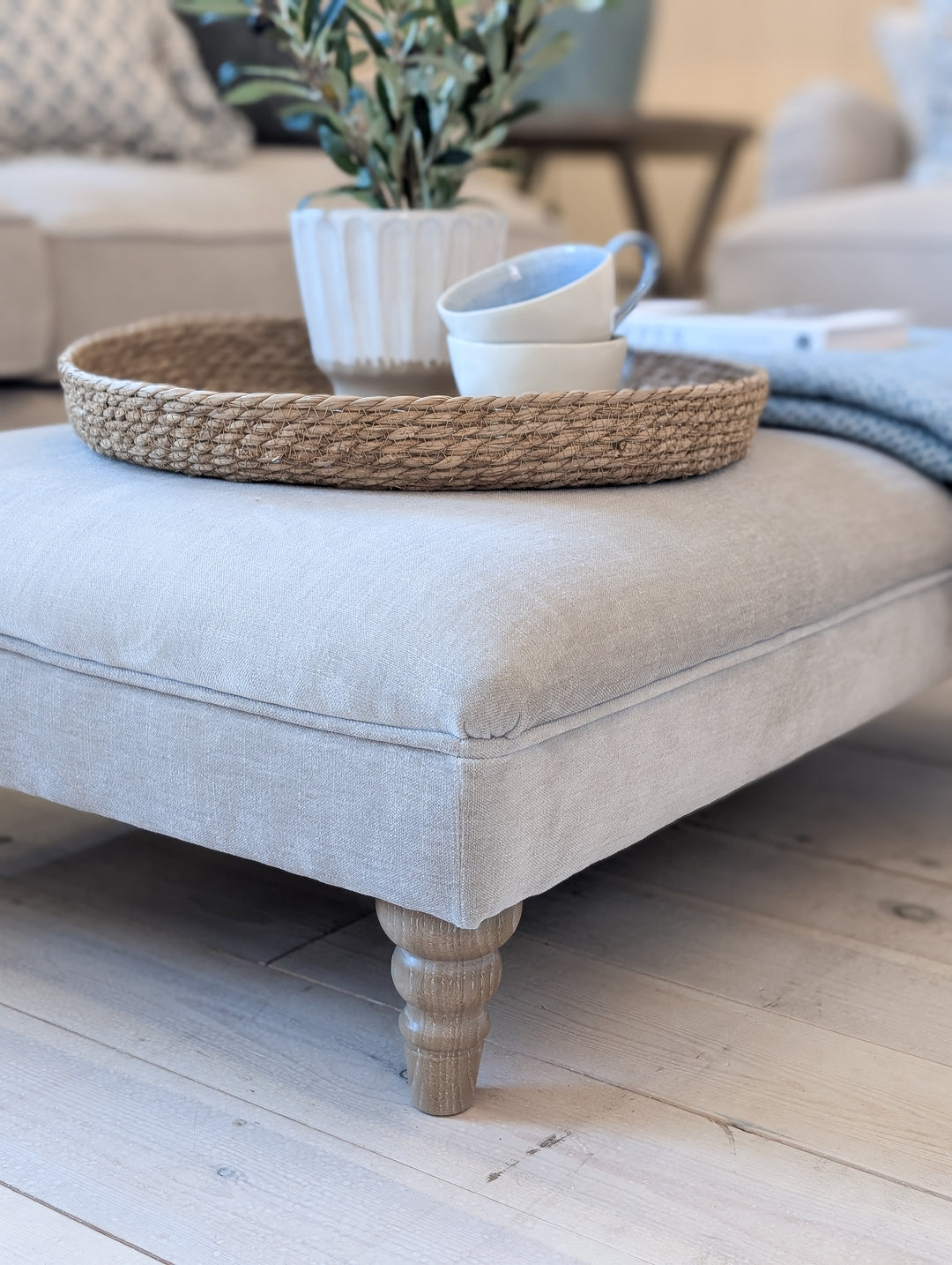 The Barnes Sofa Collection