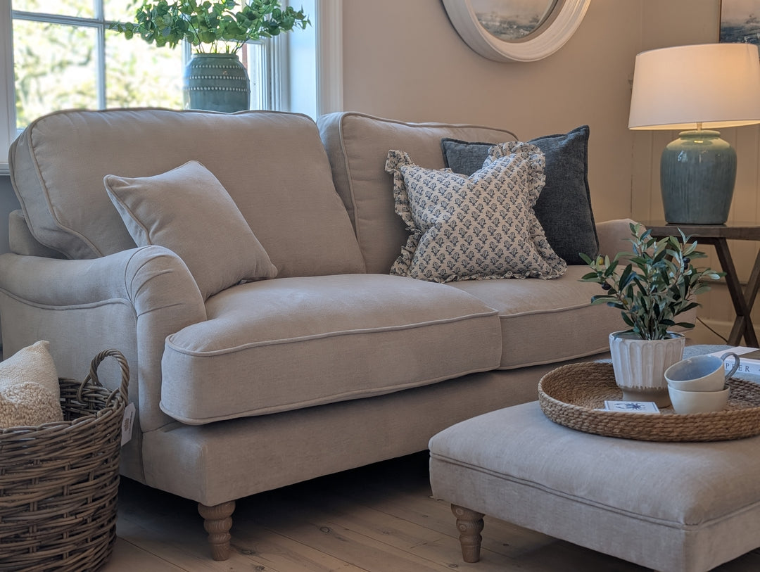 The Barnes Sofa Collection