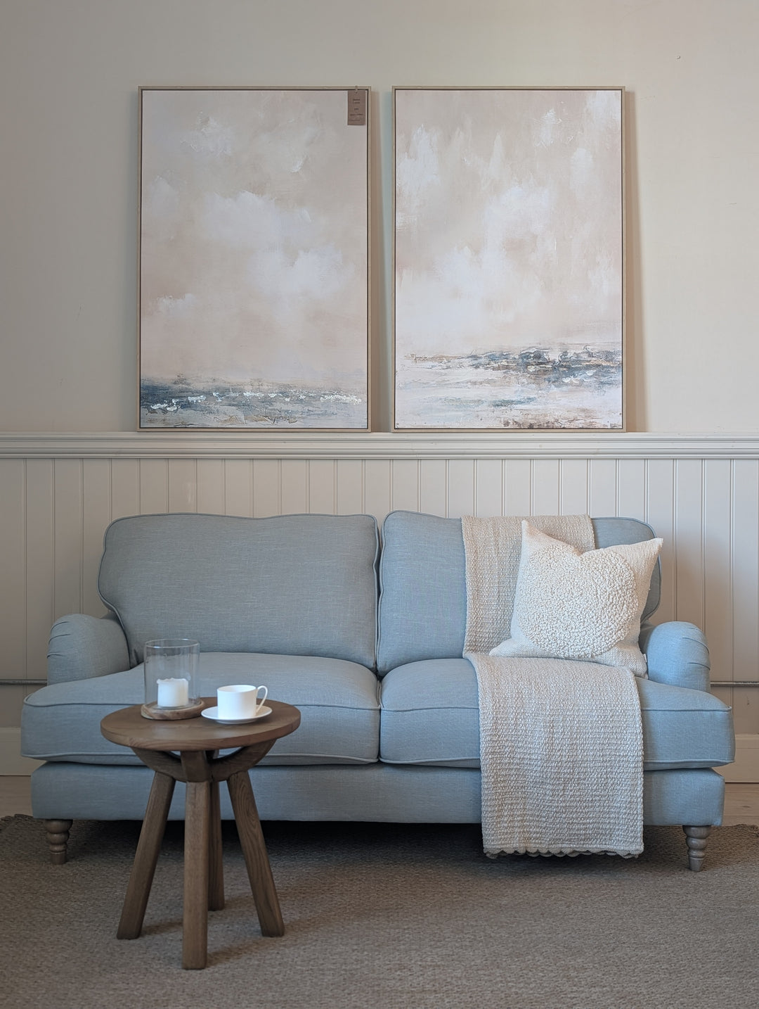 The Barnes Sofa Collection
