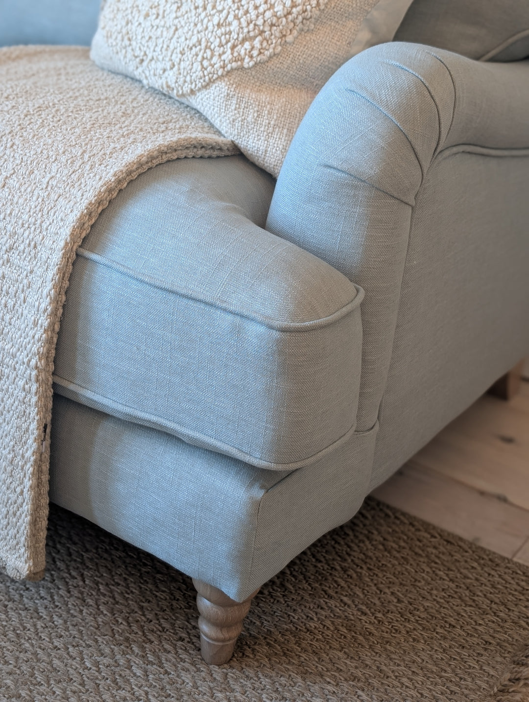The Barnes Sofa Collection