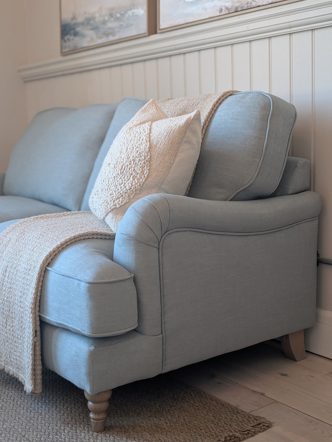 The Barnes Sofa Collection