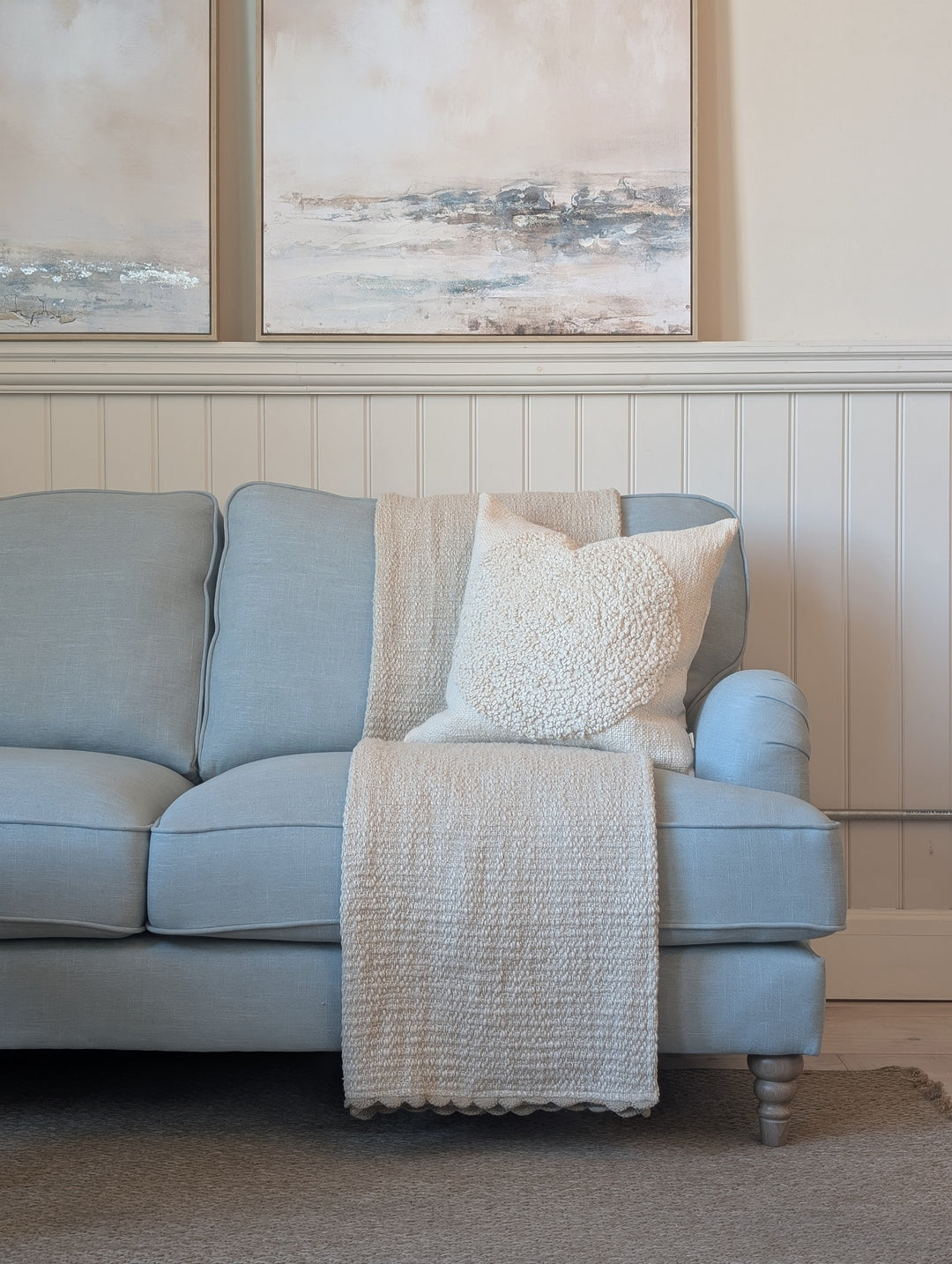 The Barnes Sofa Collection