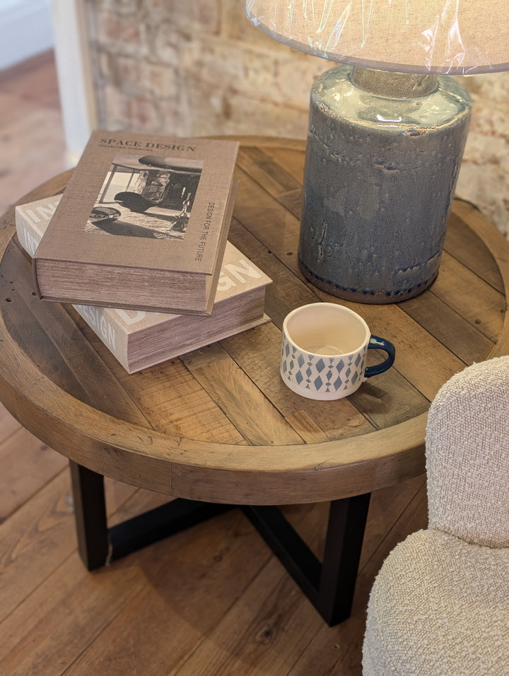 Camden Round Coffee Table