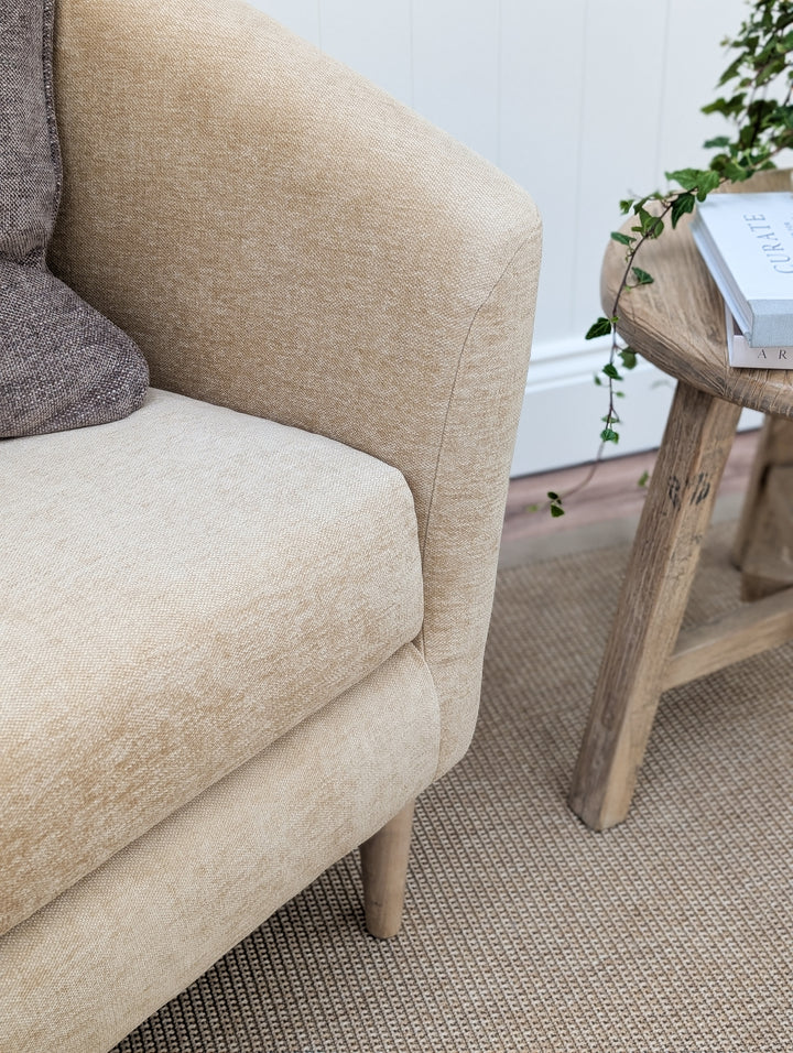 Tubby Tub Chair - Marlon Haystack