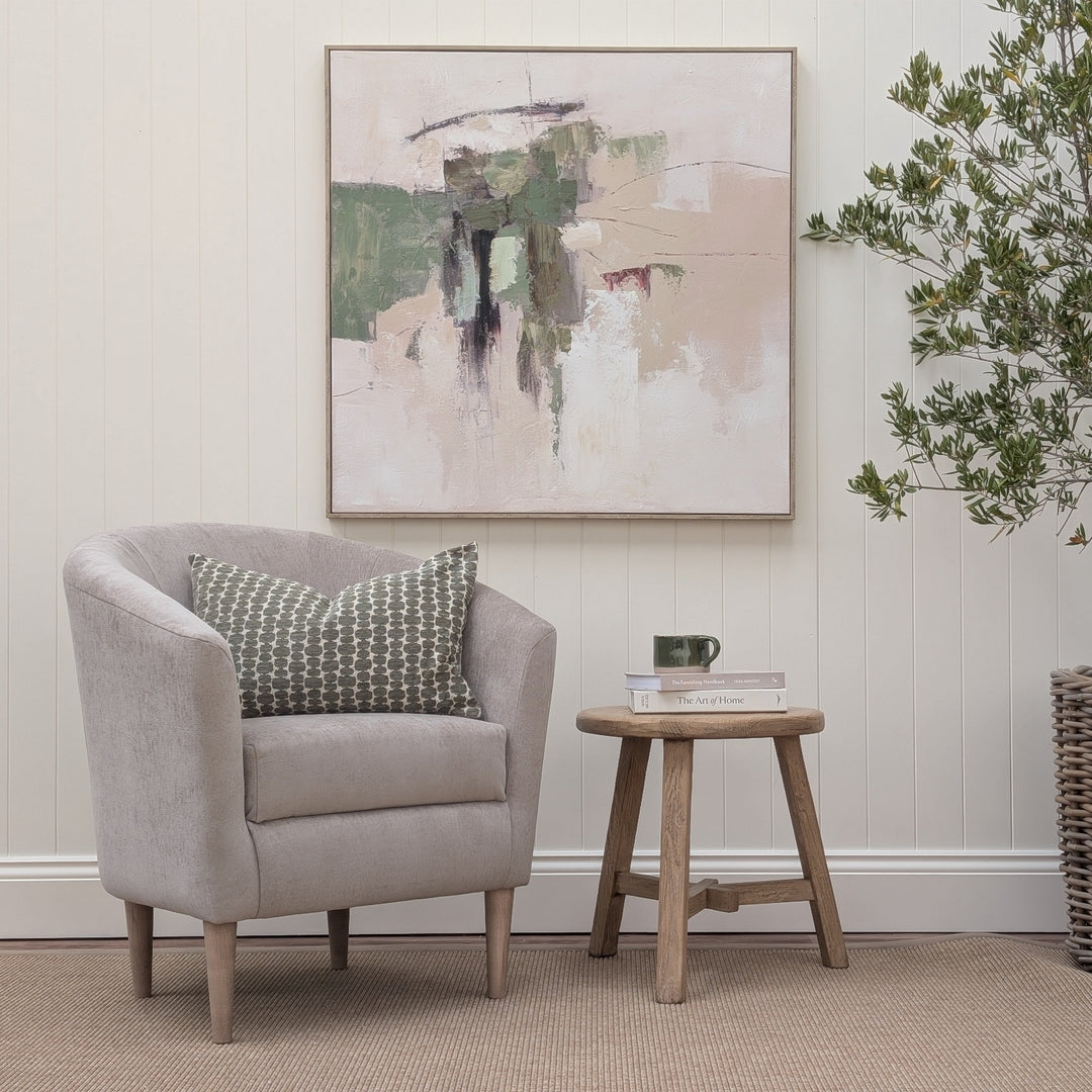 Tubby Tub Chair Dreamy Taupe