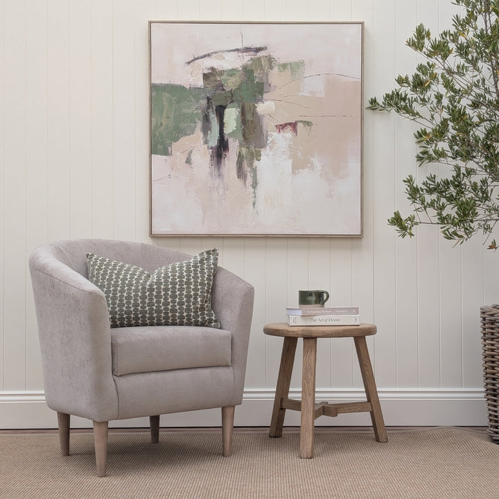 Tubby Tub Chair Dreamy Taupe