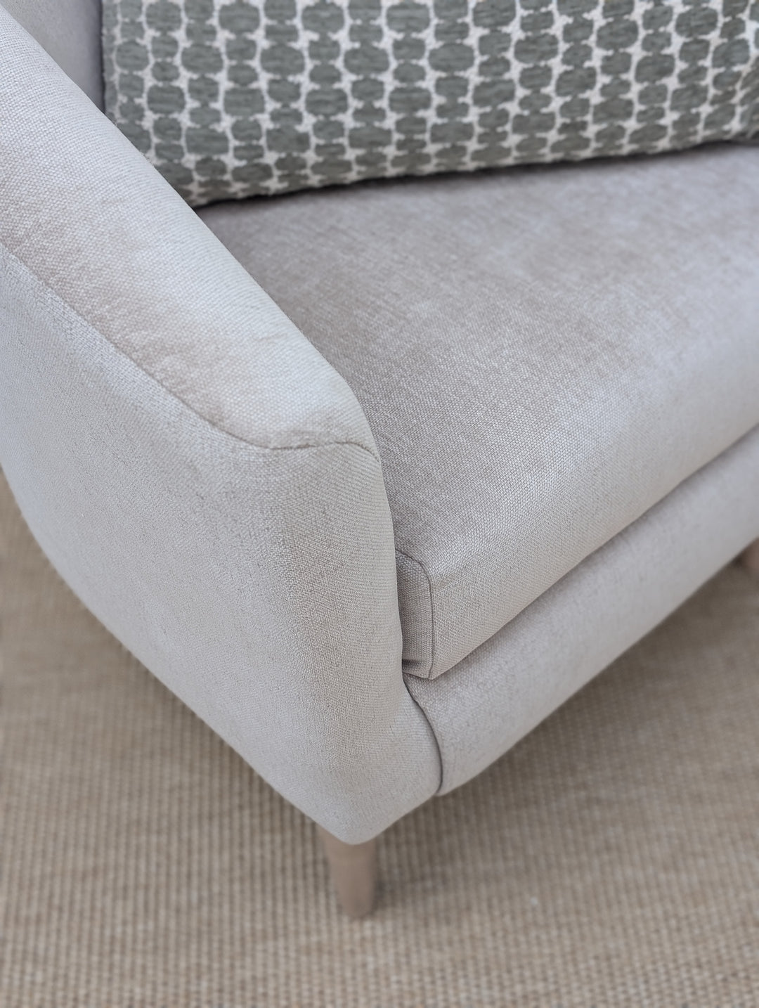 Tubby Tub Chair Dreamy Taupe