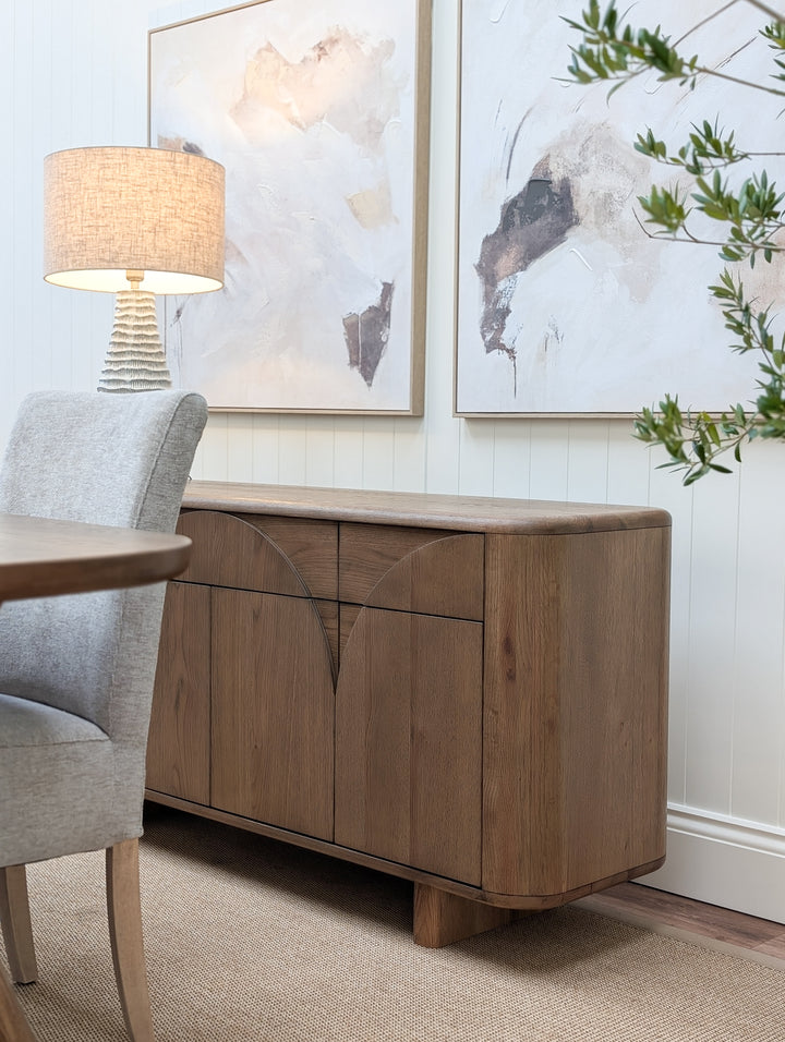 Albany Wide Sideboard