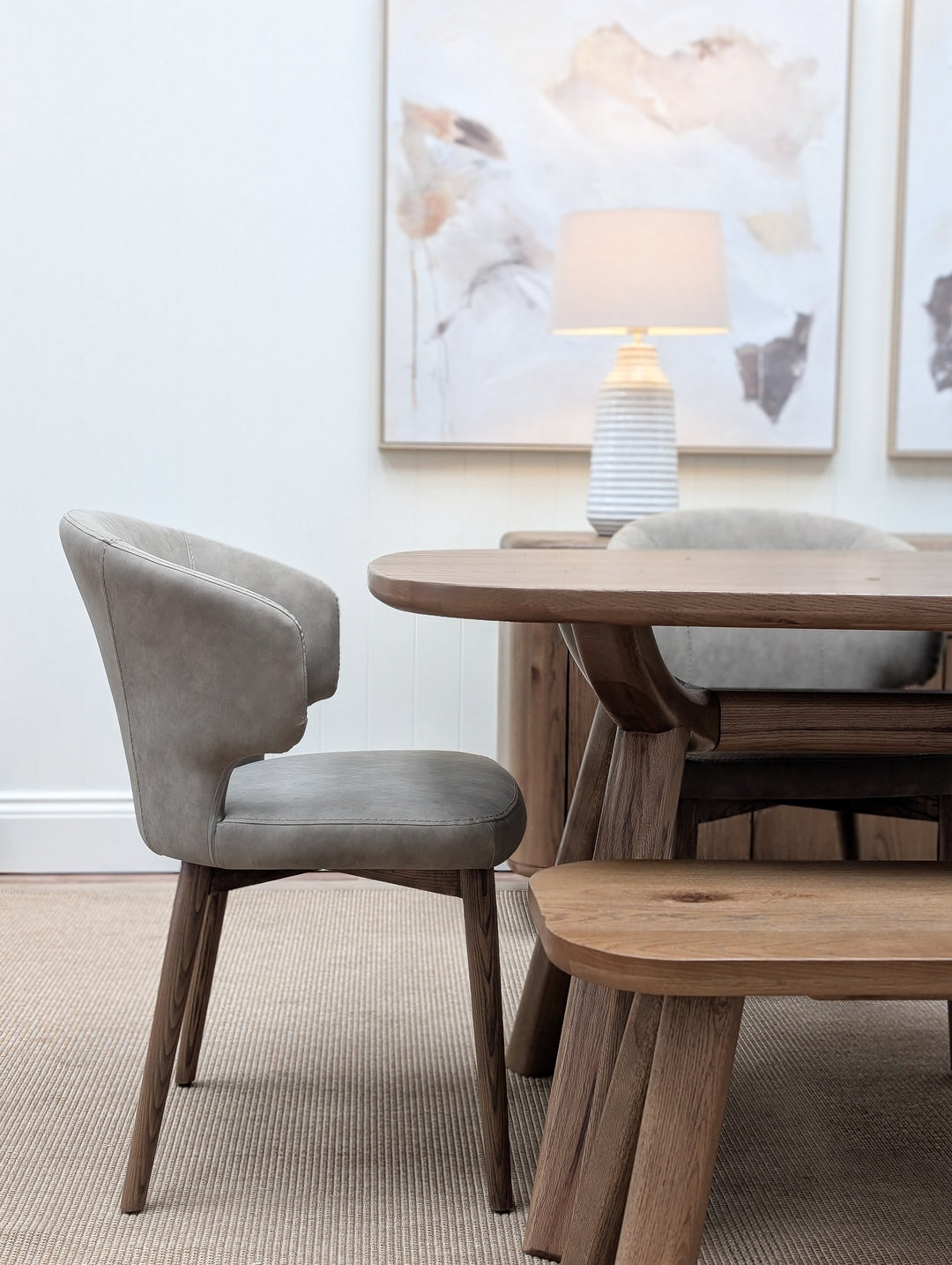 Roma Dining Chair (Set of 2)