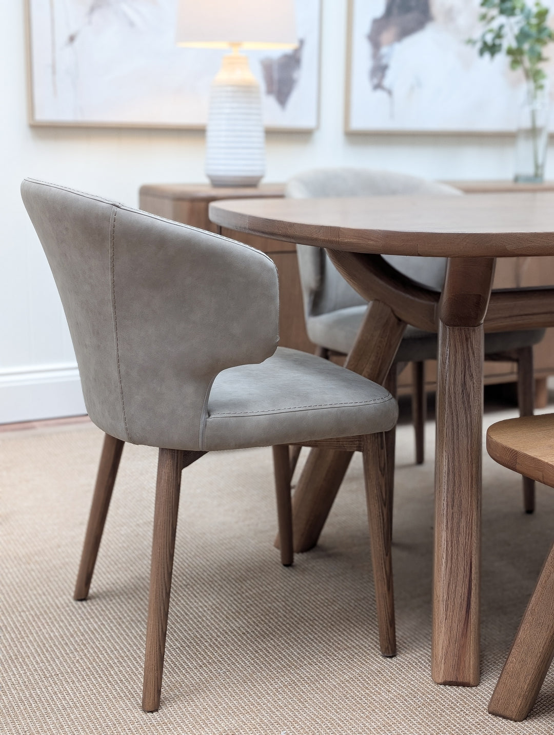 Roma Dining Chair (Set of 2)
