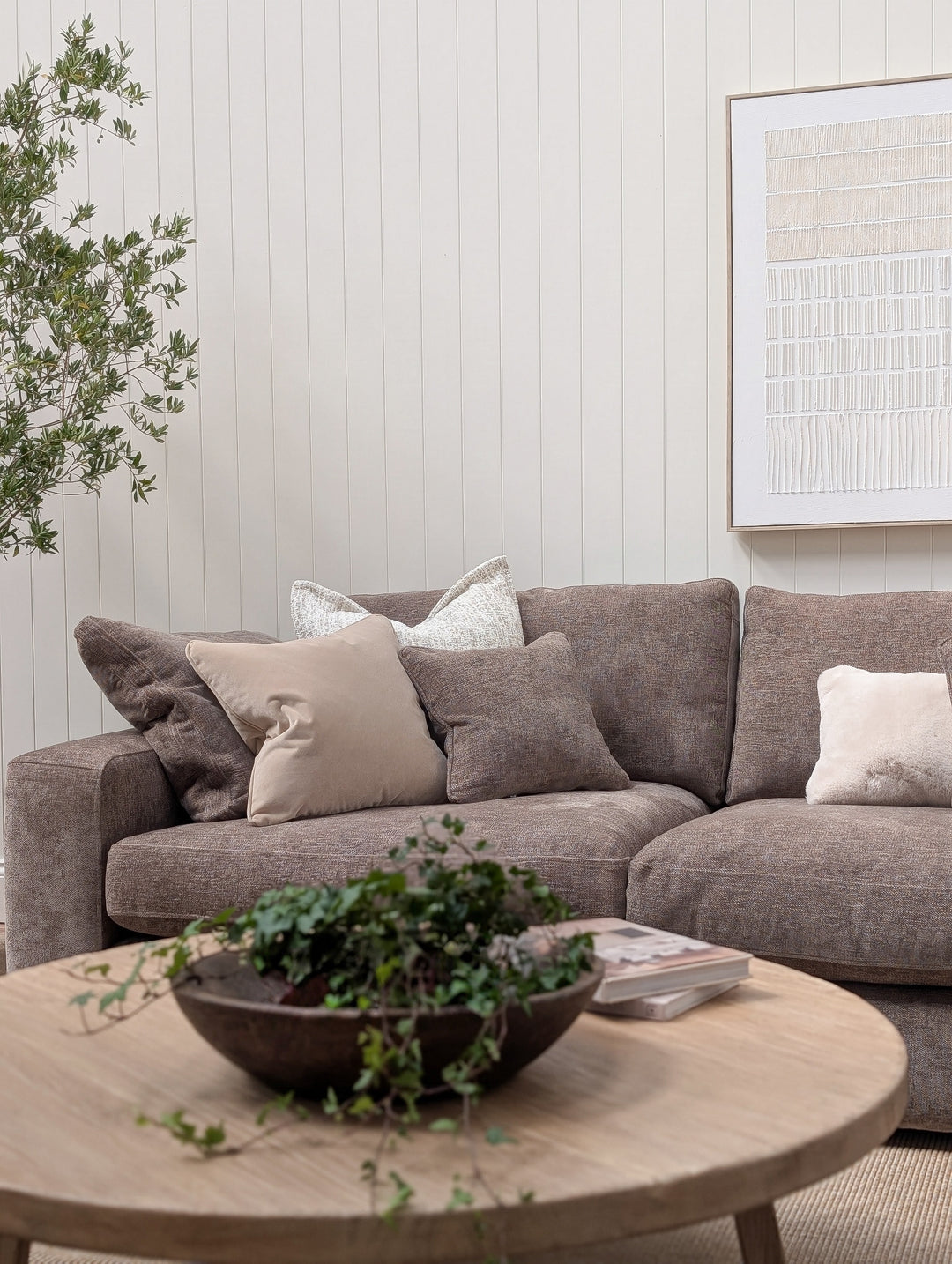 The Ralph Sofa Collection