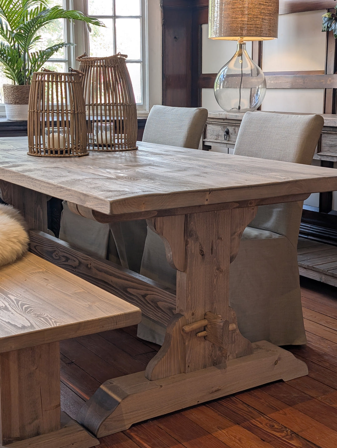 Salcombe Dining Table