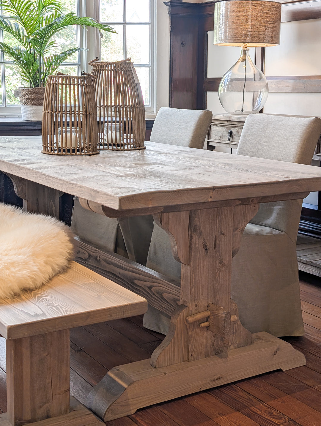 Salcombe Dining Table