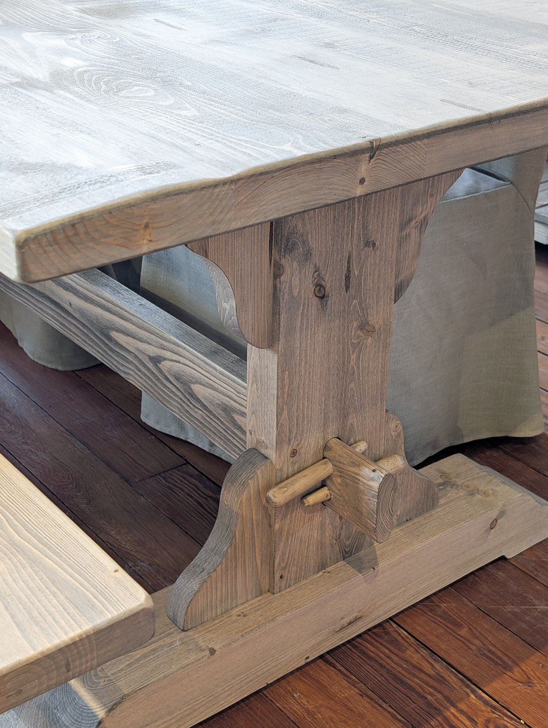 Salcombe Dining Table