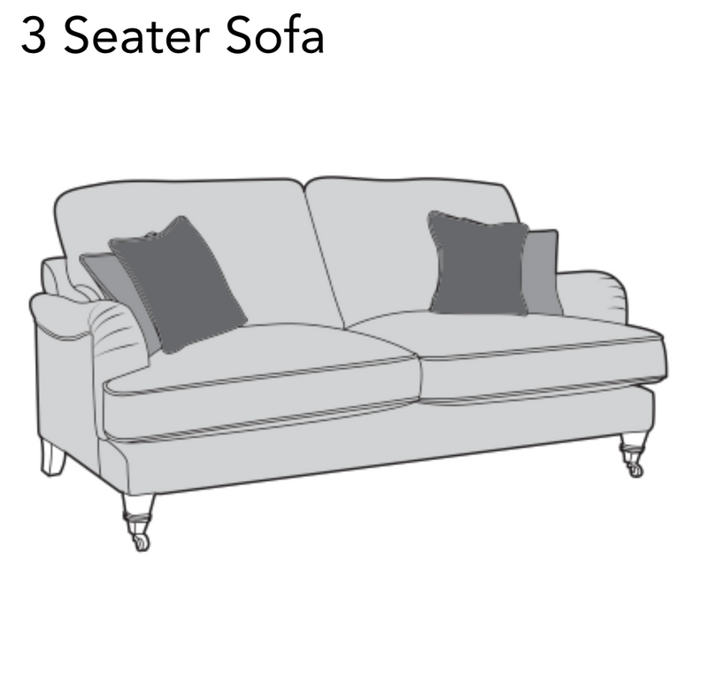 Barnes Sofa Collection