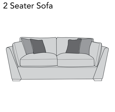 Luxe Sofa Collection