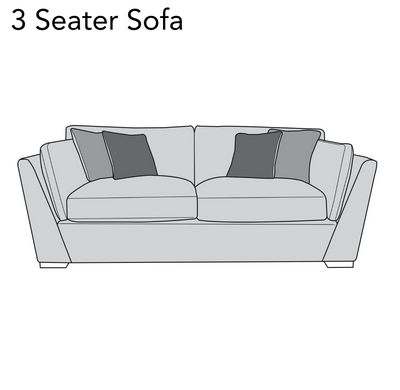 Luxe Sofa Collection