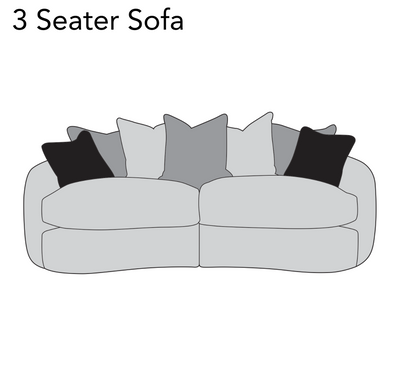 Lincoln Sofa Collection