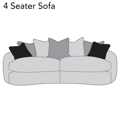 Lincoln Sofa Collection