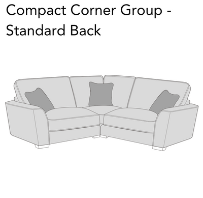 Holland Sofa Collection - Standard Back