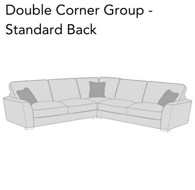 Holland Sofa Collection - Standard Back