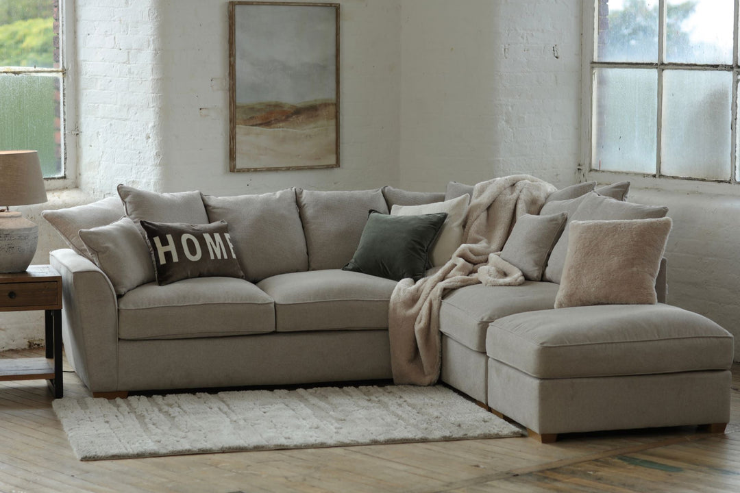 The Holland Sofa Collection - Pillow Back