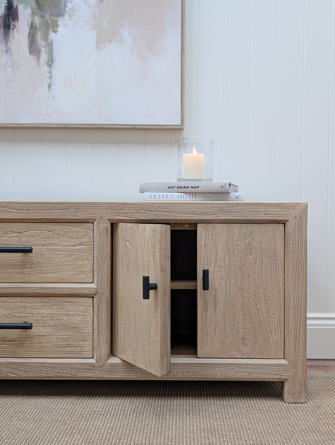 Stow TV Unit 180cm