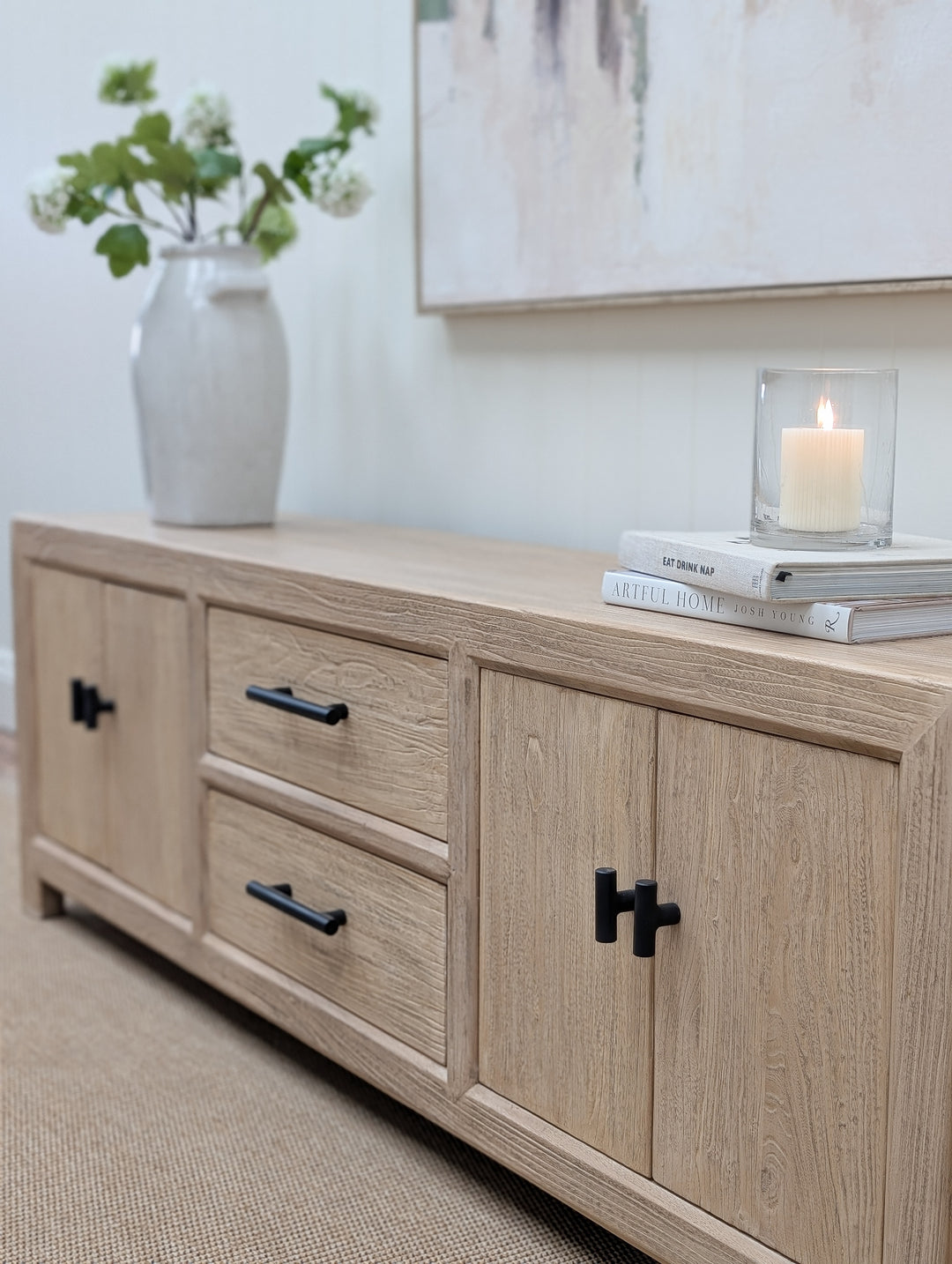 Stow TV Unit 180cm