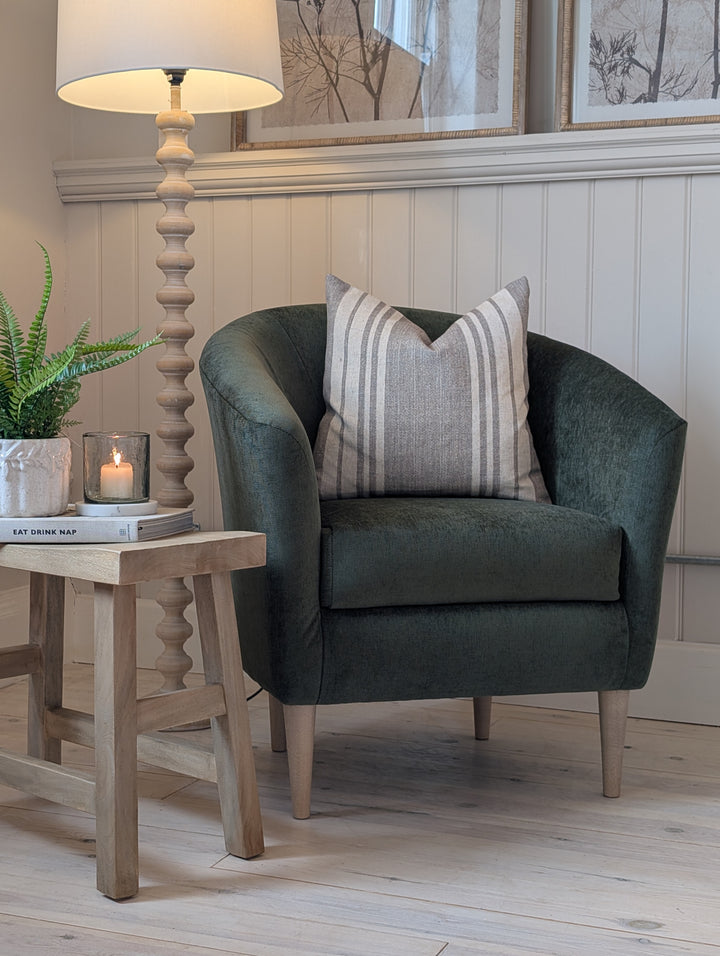 Tubby Tub Chair - Beatle