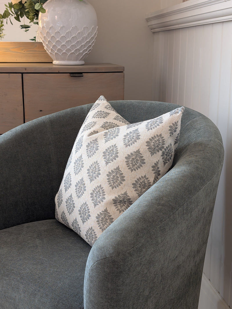 Tubby Tub Chair - Herb