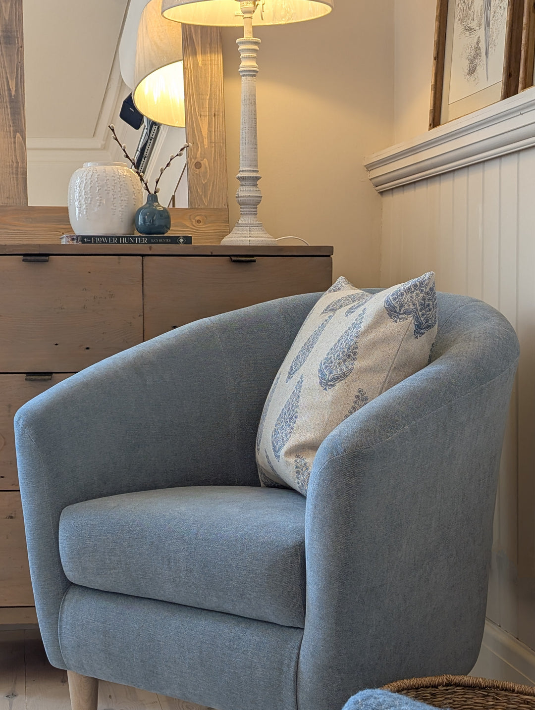 Tubby Tub Chair - Freedom