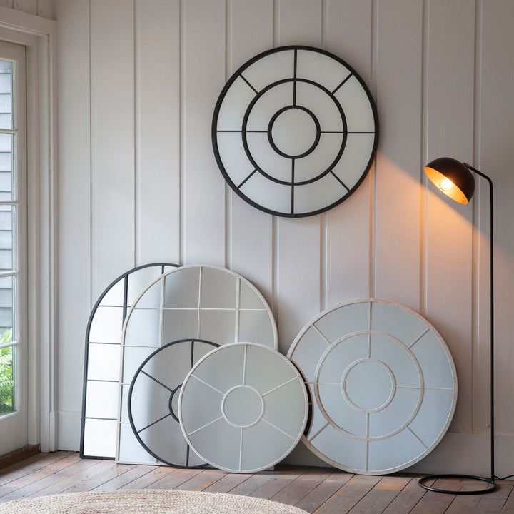 Hackney Arch Mirror