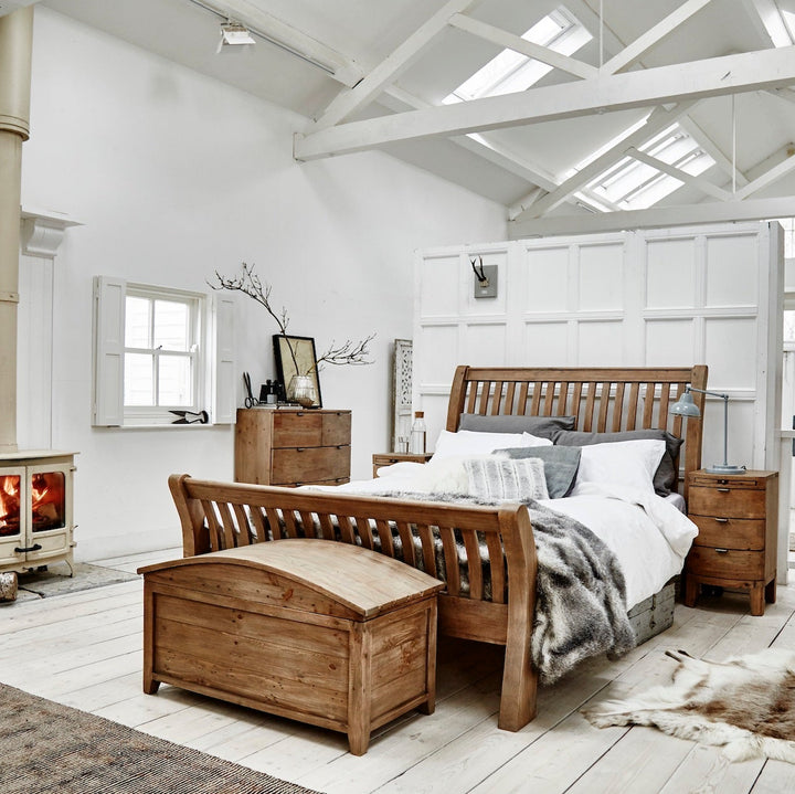 Bali Bedstead King