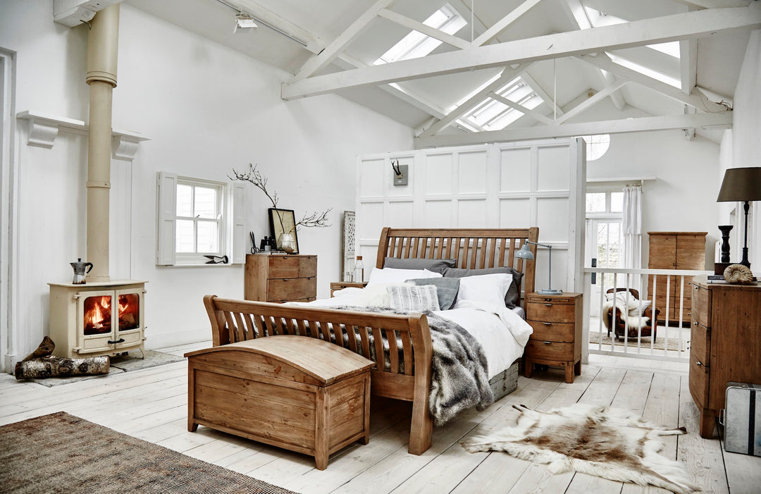 Bali Bedstead Superking